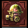 zillard king megaways gas mask symbol