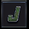 zillard king megaways letter j symbol