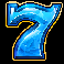 777 diamond strike 7 symbol