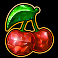 777 diamond strike cherries symbol