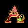 book of oz letter a symbol