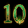 book of oz number ten symbol