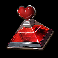 book of oz red potion symbol