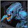 brute force alien onslaught blue alien symbol