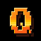 brute force alien onslaught letter q symbol