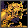 brute force alien onslaught yellow alien symbol