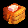 candy treasures slot waffle symbol