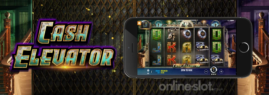 cash elevator mobile slot