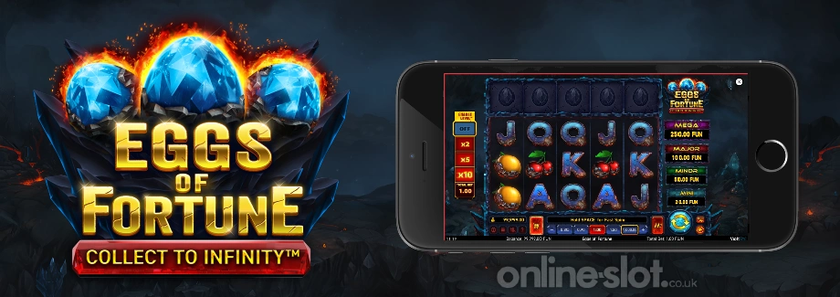 eggs of fortune mobile slot