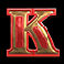 extra chilli tapcards letter k symbol