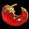 extra chilli tapcards red chilli symbol