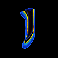floating tiger gold blitz fortunes letter j symbol