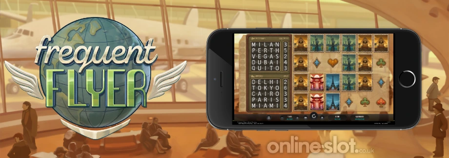 frequent flyer mobile slot