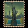 frequent flyer slot statue of liberty symbol