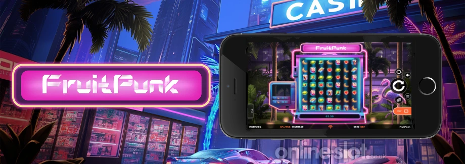fruitpunk mobile slot