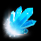 gem zone slot blue gem symbol