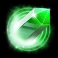 gem zone slot green gem symbol