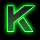 gem zone slot k symbol