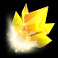 gem zone slot yellow gem symbol