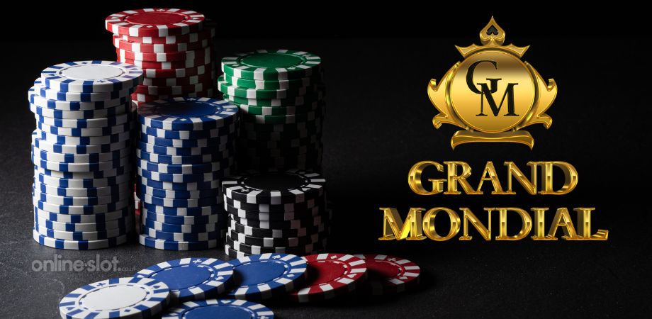 grand mondial casino slot