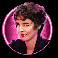 grease betty rizzo symbol