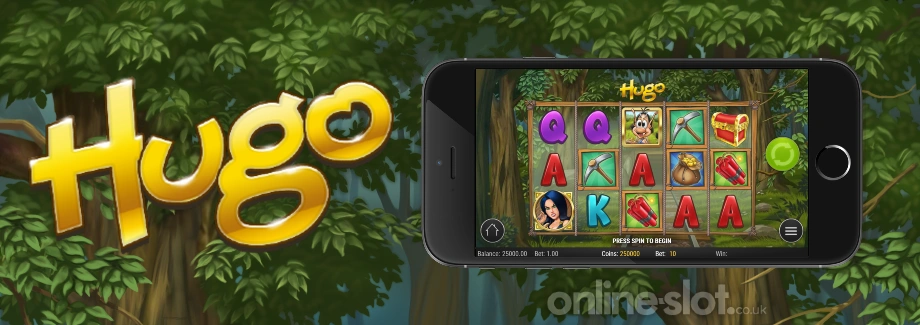 hugo mobile slot
