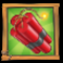hugo slot dynamite symbol