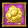 hugo slot gold symbol