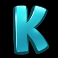 hugo slot k symbol