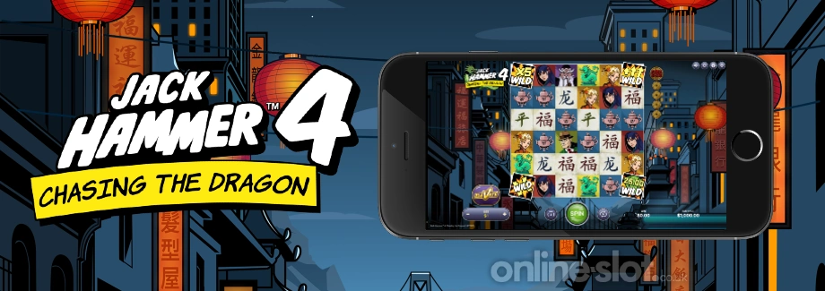 jack hammer 4 mobile slot