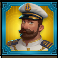 jackpot express captain symbol