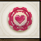 jackpot express heart symbol