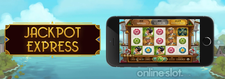 jackpot express mobile slot