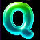juicy jelly thunder ways letter q symbol