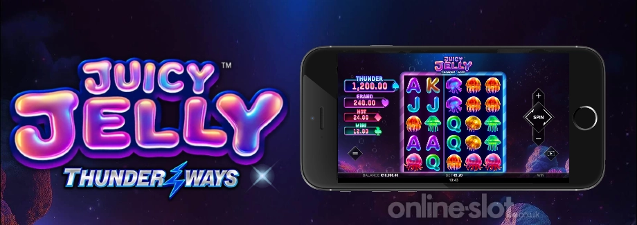 juicy jelly thunder ways mobile slot