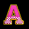 mad cabs hold and win letter a symbol