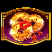 magic treasures dragon coins symbol