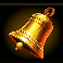 majestic fury megaways unleashed bell symbol