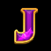 majestic fury megaways unleashed letter j symbol