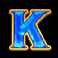 majestic fury megaways unleashed letter k symbol