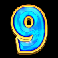 majestic fury megaways unleashed number nine symbol