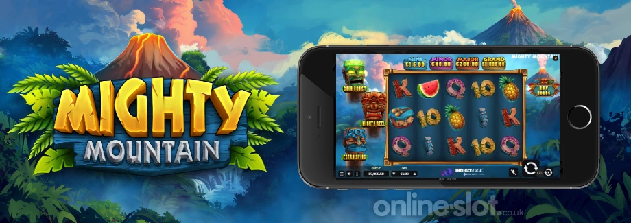 mighty mountain mobile slot
