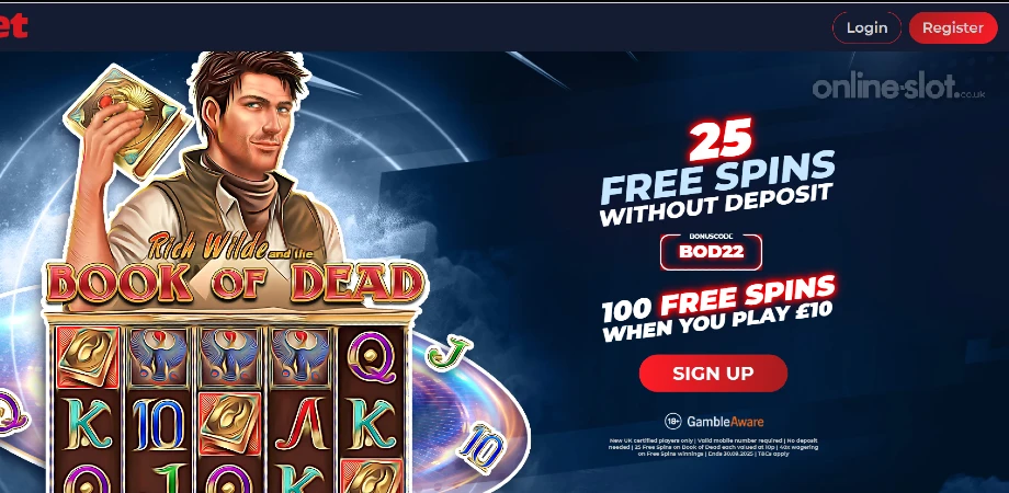 netbet casino welcome offer