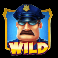 reel heist cop wild symbol