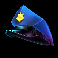 reel heist police cap symbol