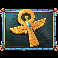 rise of cleopatra ankh symbol