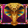rise of cleopatra cobra symbol