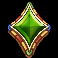 rise of cleopatra diamond symbol