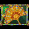 rise of cleopatra fan symbol