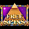 rise of cleopatra scatter symbol
